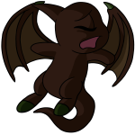 Brown Shoyru