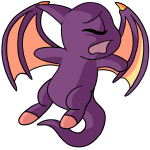 Purple Shoyru