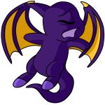 Purple Shoyru