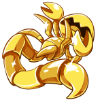 Gold Skritter