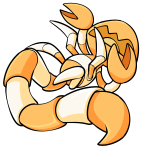 Orange Skritter