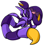 Purple Skritter