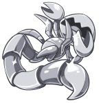 Silver Skritter