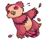 Pink Vandagyre