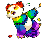 Rainbow Vandagyre