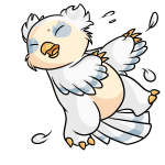 White Vandagyre
