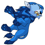 Blue Varwolf