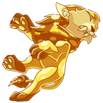Gold Varwolf