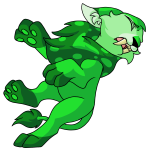 Green Varwolf