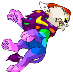 Rainbow Varwolf