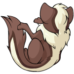 Brown Xweetok