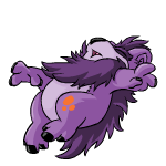 Purple Yurble