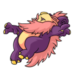 Purple Yurble