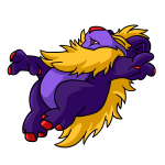 Purple Yurble