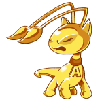 Gold Aisha