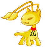 Gold Aisha