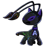 Iridescent Aisha