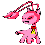 Pink Aisha
