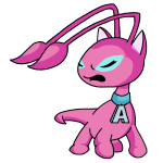 Pink Aisha