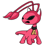 Pink Aisha