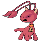 Pink Aisha