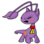 Purple Aisha