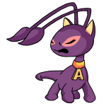 Purple Aisha