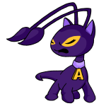 Purple Aisha