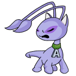 Purple Aisha