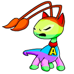 Rainbow Aisha