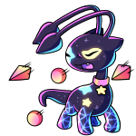 Retrowave Aisha