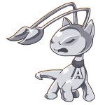 Silver Aisha