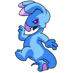 Blue Blumaroo