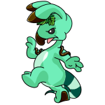 Mint Blumaroo