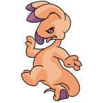 Orange Blumaroo