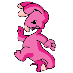 Pink Blumaroo