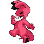 Pink Blumaroo