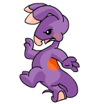 Purple Blumaroo