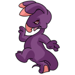 Purple Blumaroo