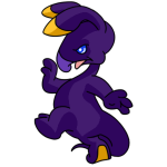 Purple Blumaroo