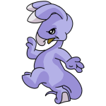 Purple Blumaroo
