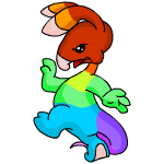 Rainbow Blumaroo