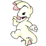 White Blumaroo