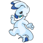 White Blumaroo