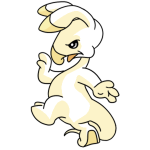 White Blumaroo