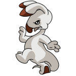 White Blumaroo