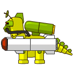Robot Chomby
