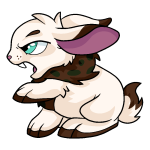 Brown Cybunny