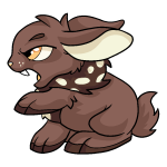 Brown Cybunny