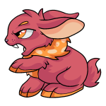 Pink Cybunny